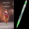 Ołówek CARAN D`ACHE 844 Germanier Green fluo