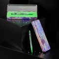 Ołówek CARAN D`ACHE 844 Germanier Green fluo