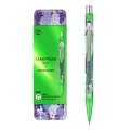 Ołówek CARAN D`ACHE 844 Germanier Green fluo