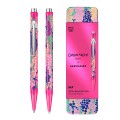 Długopis Caran d`Ache 849 Germanier Pink fluo