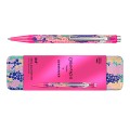 Długopis Caran d`Ache 849 Germanier Pink fluo