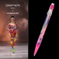 Długopis Caran d`Ache 849 Germanier Pink fluo