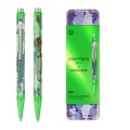 Długopis Caran d`Ache 849 Germanier Green fluo