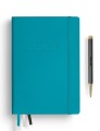 Notes LEUCHTTURM 1917 A5 Medium Bullet Journal 120g TURQUISE 25