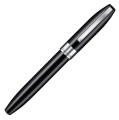 Pióro wieczne SHEAFFER LEGACY Glossy Black CT zamknięte.