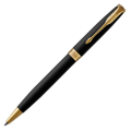 Długopis PARKER SONNET 2016 czarny mat GT