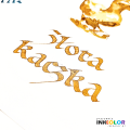 Atrament KWZ x PIÓROTEKA Warszawskie Legendy - Złota kaczka