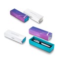 Pióro kulkowe SHEAFFER GIFT 100 EXPRESSIONS perłowo-niebieskie PVD