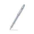 Pióro kulkowe SHEAFFER GIFT 100 EXPRESSIONS perłowo-niebieskie PVD