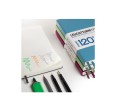 Notes LEUCHTTURM 1917 Medium A5 FOREST GREEN gładki 120g