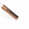 Pióro wieczne MONTEVERDE MP1 Mocha Mousse + atrament brązowy