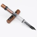 Pióro wieczne MONTEVERDE MP1 Mocha Mousse + atrament brązowy