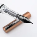 Pióro wieczne MONTEVERDE MP1 Mocha Mousse + atrament brązowy