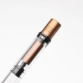 Pióro wieczne MONTEVERDE MP1 Mocha Mousse + atrament brązowy