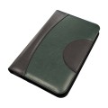 Etui MONTEVERDE Deluxe na 24szt czarno-zielone