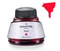 Atrament SHEAFFER Skrip Pink z próbką koloru