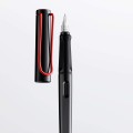 Pióro do kaligrafii LAMY JOY 1,1mm czarno-czerwone