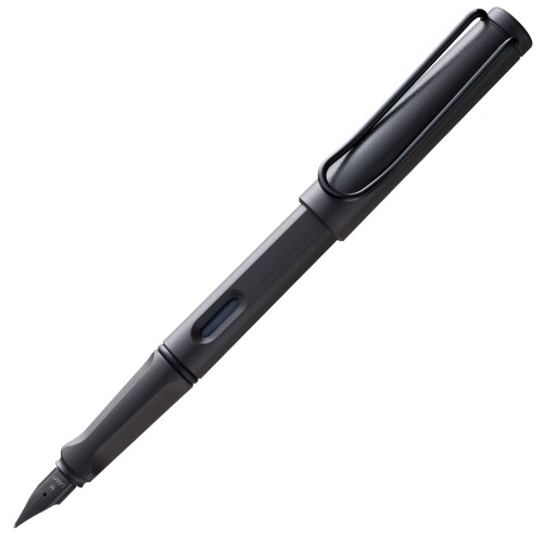 Pióro wieczne LAMY Safari czarny mat