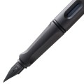 Pióro wieczne LAMY Safari czarny mat