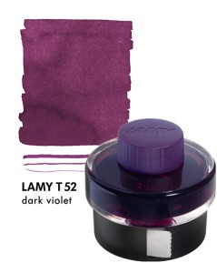 Atrament LAMY T52 Dark Lilac 50ml 