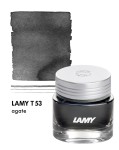 Atrament LAMY T53 CRYSTAL Agate