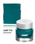 Atrament LAMY T53 CRYSTAL  Amazonite