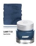 Atrament LAMY T53 CRYSTAL Benitoite