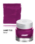 Atrament LAMY T53 CRYSTAL Beryl
