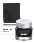 Atrament LAMY T53 CRYSTAL Obsidian