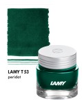 Atrament LAMY T53 CRYSTAL Peridot