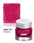 Atrament LAMY T53 CRYSTAL Rhodonite