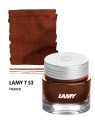 Atrament LAMY T53 CRYSTAL Topaz