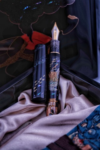 Pióro wieczne SAILOR King of Pen URASHIMA TARO - 13/50 edycja limitowana