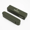 Etui ESTERBROOK Single Pen Nook Moss Green