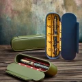 Etui ESTERBROOK Single Pen Nook Moss Green