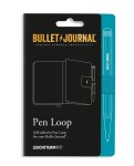 Uchwyt LEUCHTTURM 1917 Pen Loop X BULLET Turkusowy