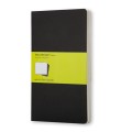 Zeszyt MOLESKINE Cahier Jurnals 3szt