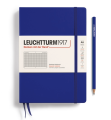 Notes LEUCHTTURM 1917 Medium A5 INK kratka