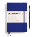 Notes LEUCHTTURM 1917 Medium A5 INK kropki