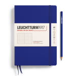 Notes LEUCHTTURM 1917 Medium A5 INK kropki 