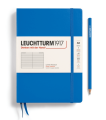 Notes LEUCHTTURM 1917 Medium A5 SKY linia