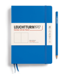 Notes LEUCHTTURM 1917 Medium A5 SKY gładki