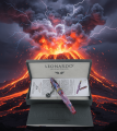 Pióro wieczne LEONARDO MOMENTO ZERO ERUPTION GT- 04/20 edycja limitowana