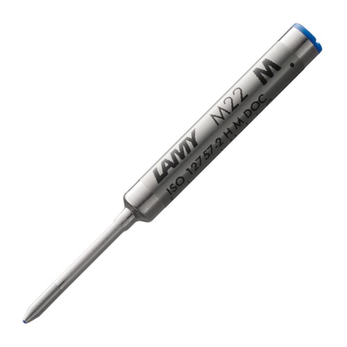 Wkład LAMY do długopisu M22 niebieski
