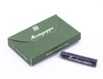 Naboje MONTEGRAPPA niebieskie 8szt.