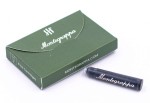 Naboje MONTEGRAPPA czarne 8szt.