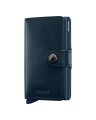 Portfel SECRID Miniwallet Original navy- navy