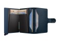 Portfel SECRID Miniwallet Original navy- navy