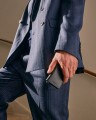 Portfel SECRID Miniwallet Original navy- navy