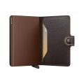 Portfel SECRID Miniwallet Original Chocolate